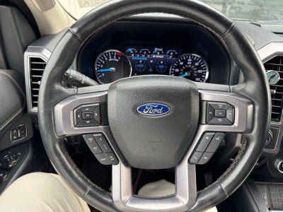 2019 Ford Expedition Max Platinum