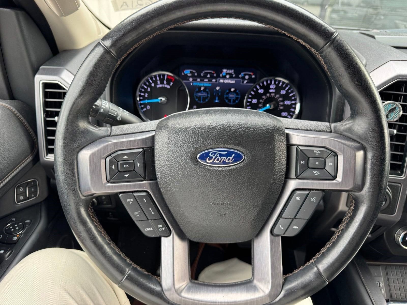 2019 Ford Expedition Max Platinum