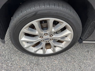 2019 Ford Expedition Max Platinum