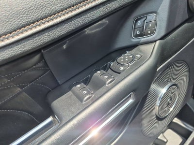 2019 Ford Expedition Max Platinum