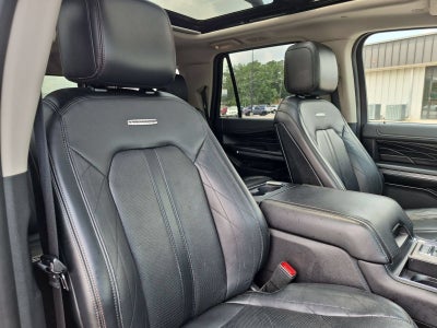 2019 Ford Expedition Max Platinum