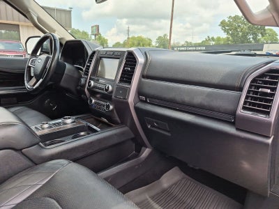 2019 Ford Expedition Max Platinum
