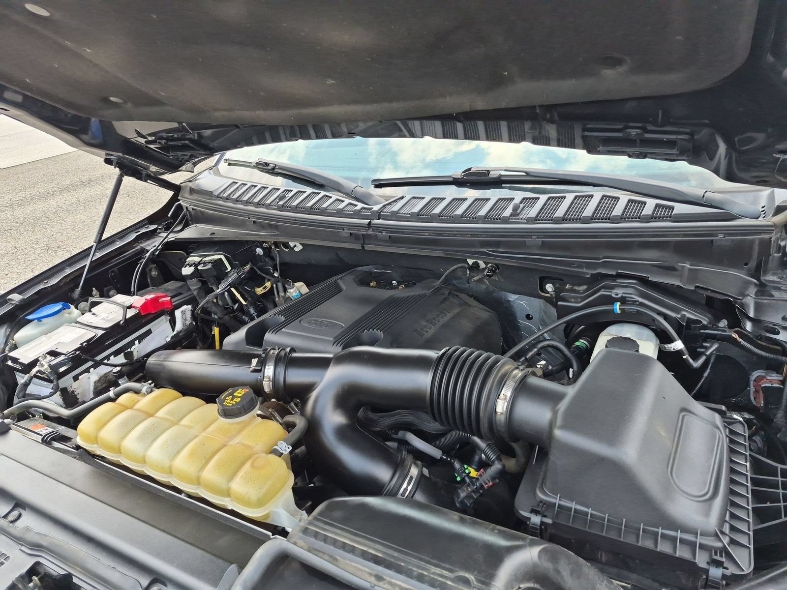 2019 Ford Expedition Max Platinum