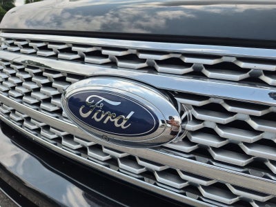 2019 Ford Expedition Max Platinum