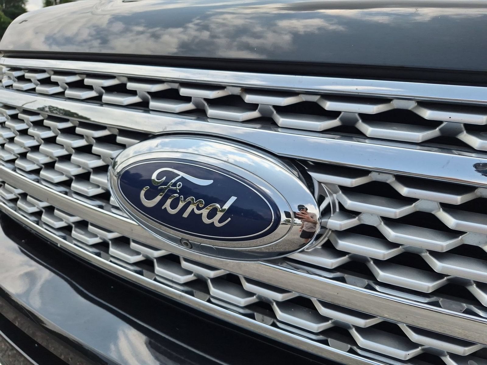 2019 Ford Expedition Max Platinum