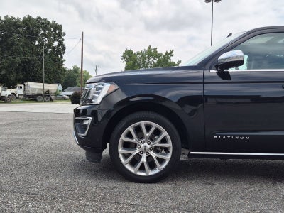 2019 Ford Expedition Max Platinum
