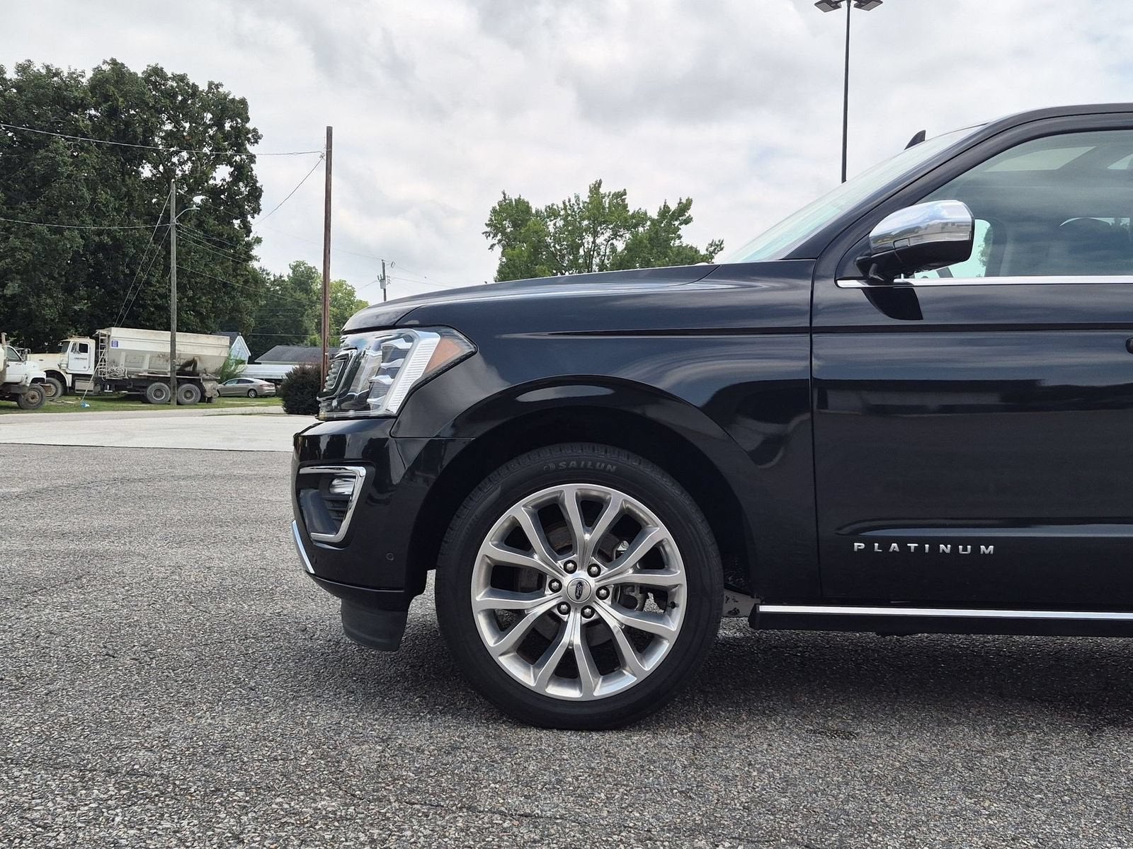 2019 Ford Expedition Max Platinum