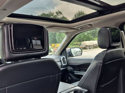 2019 Ford Expedition Max Platinum