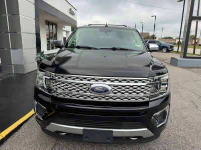 2019 Ford Expedition Max Platinum
