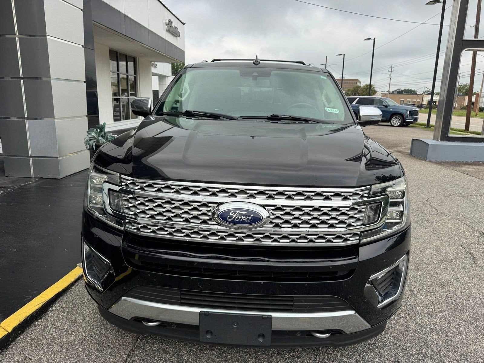 2019 Ford Expedition Max Platinum