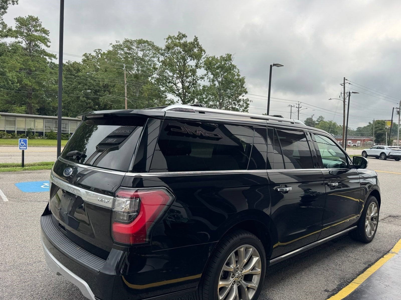 2019 Ford Expedition Max Platinum