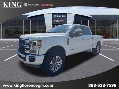 2020 Ford F-250 Limited