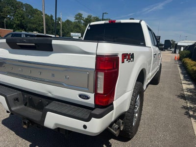 2020 Ford F-250 Limited
