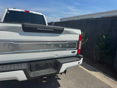 2020 Ford F-250 Limited