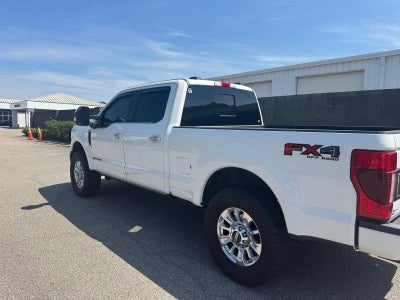 2020 Ford F-250 Limited