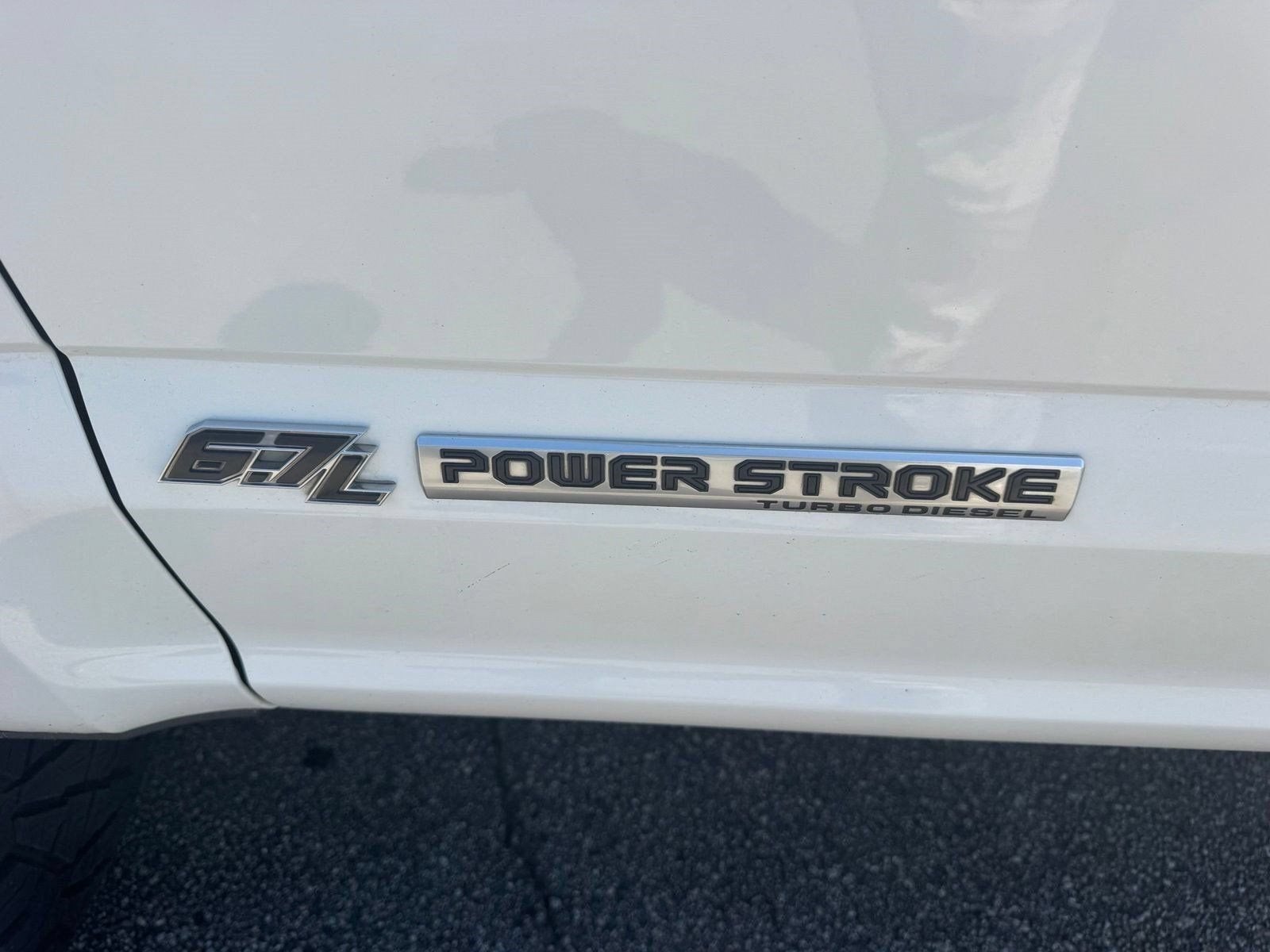 2020 Ford F-250 Limited