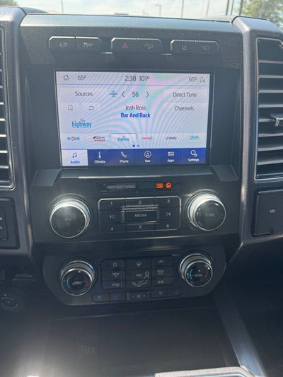 2020 Ford F-250 Limited