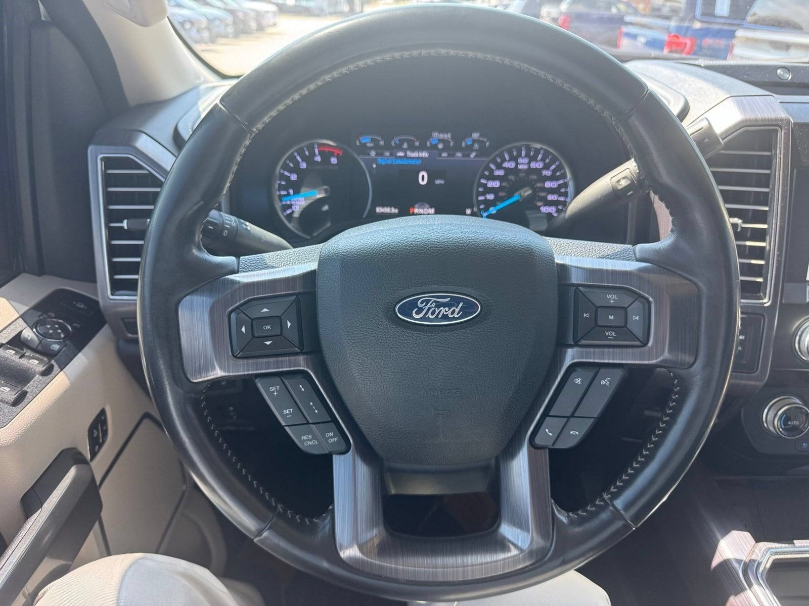 2020 Ford F-250 Limited