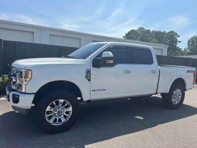 2020 Ford F-250 Limited