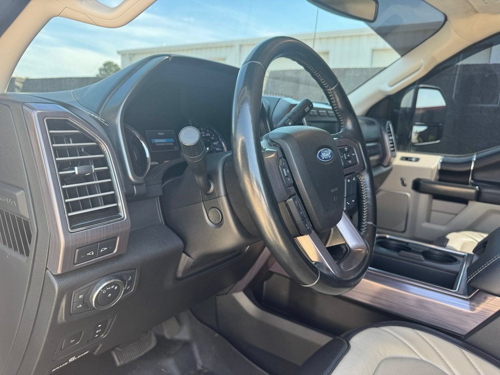 2020 Ford F-250 Limited