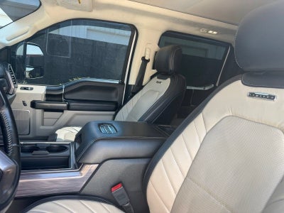 2020 Ford F-250 Limited