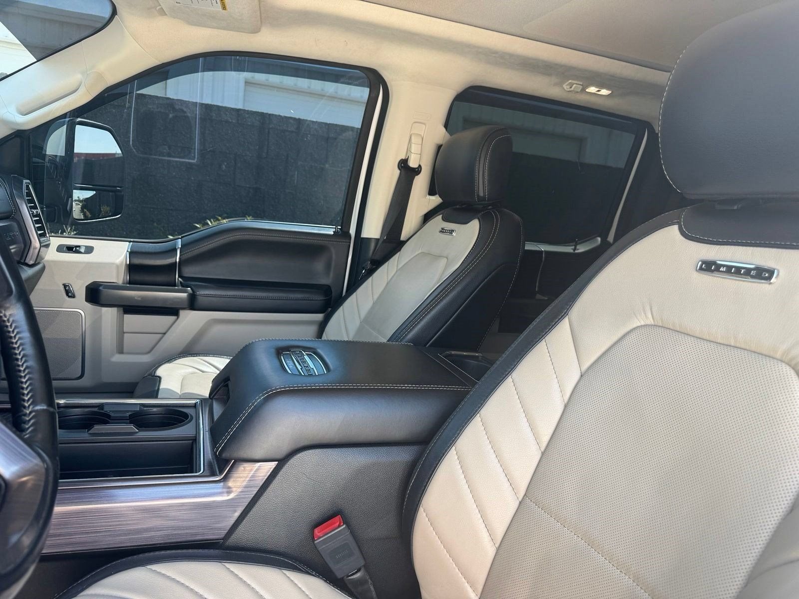 2020 Ford F-250 Limited