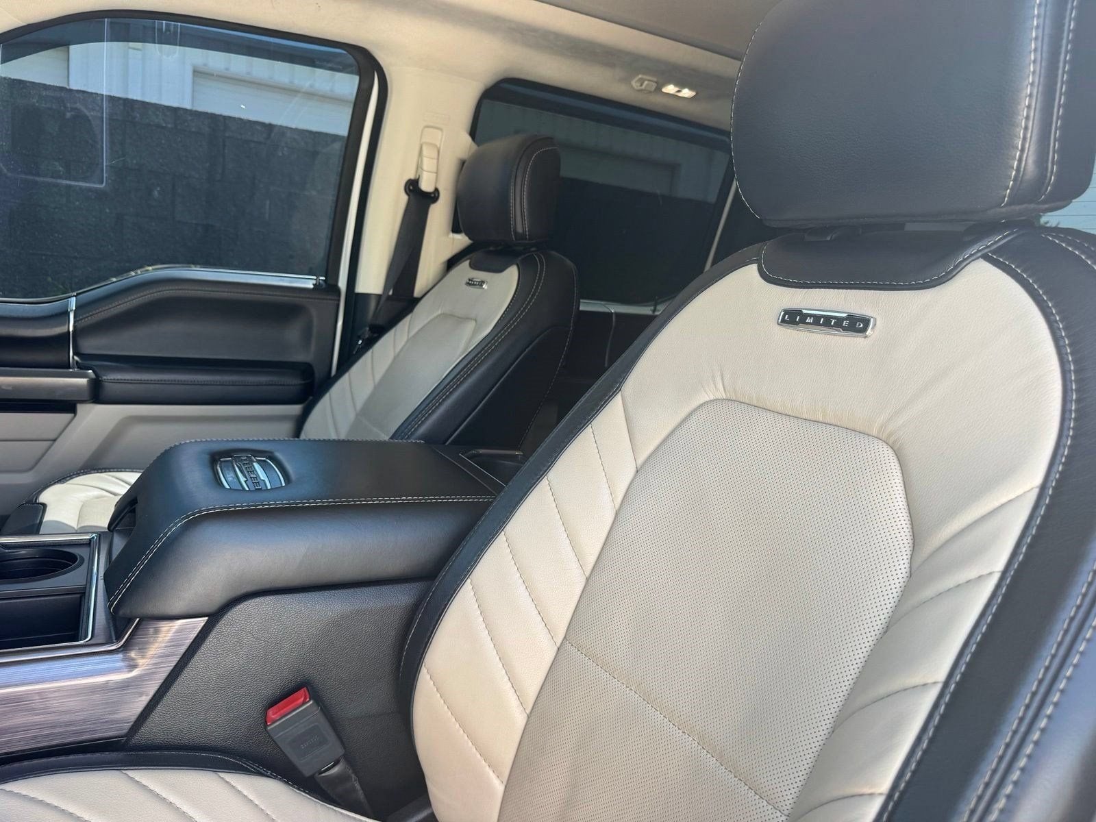 2020 Ford F-250 Limited