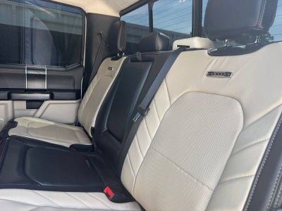 2020 Ford F-250 Limited