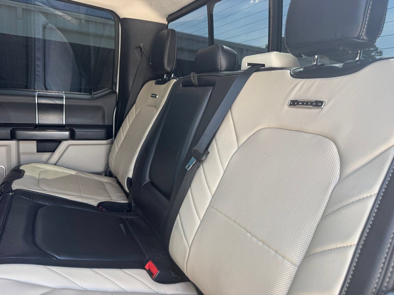 2020 Ford F-250 Limited