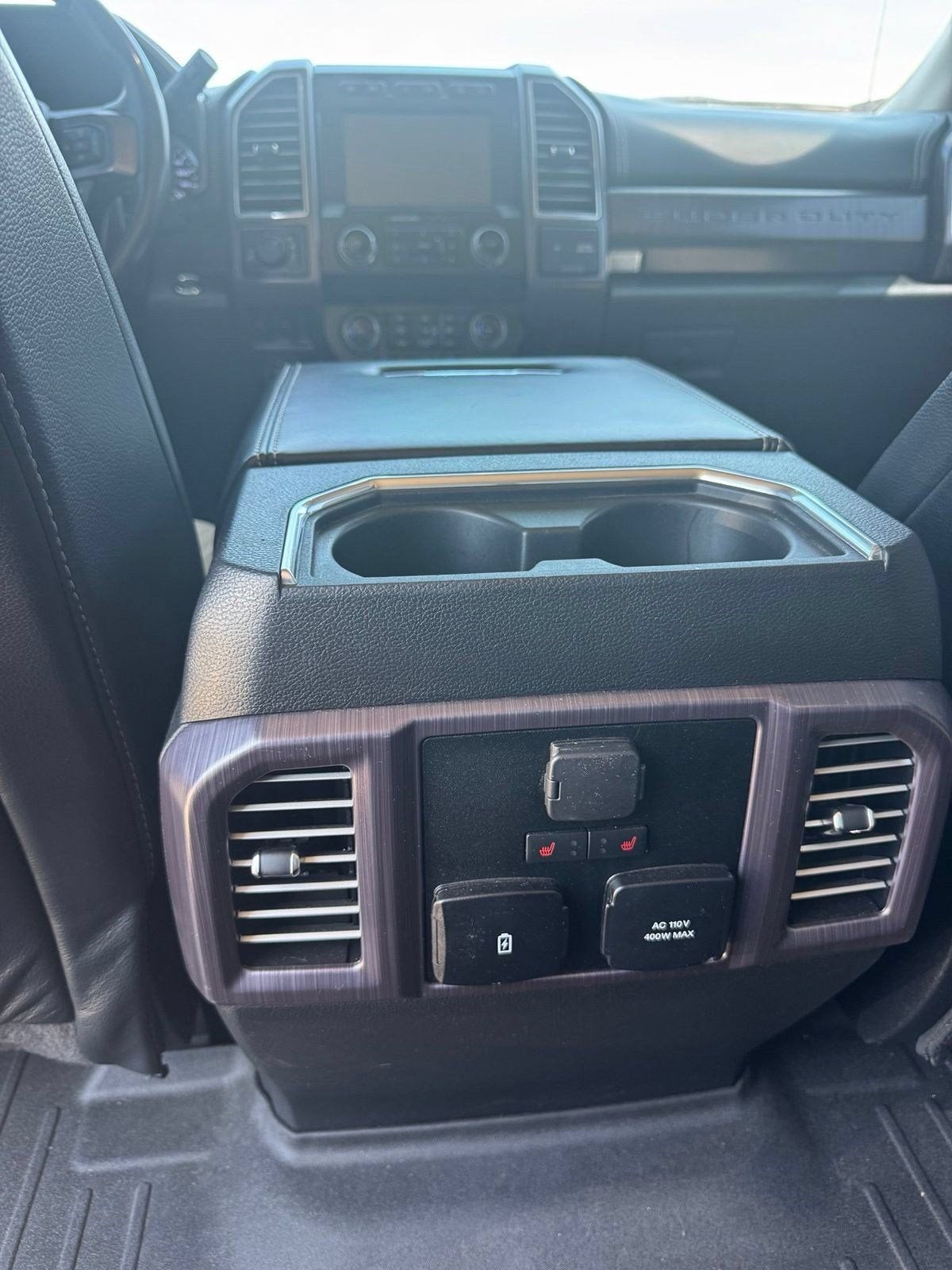 2020 Ford F-250 Limited