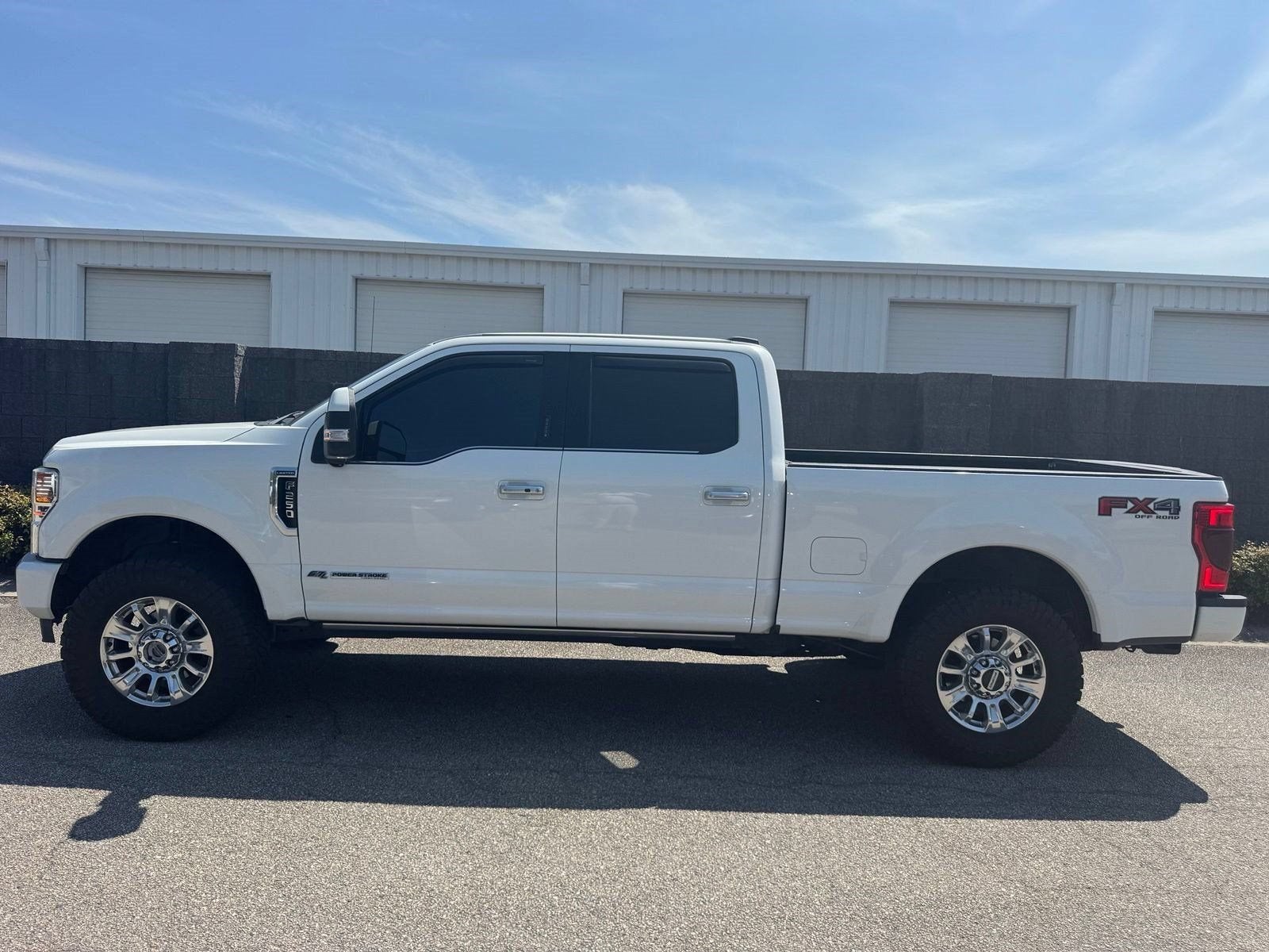 2020 Ford F-250 Limited
