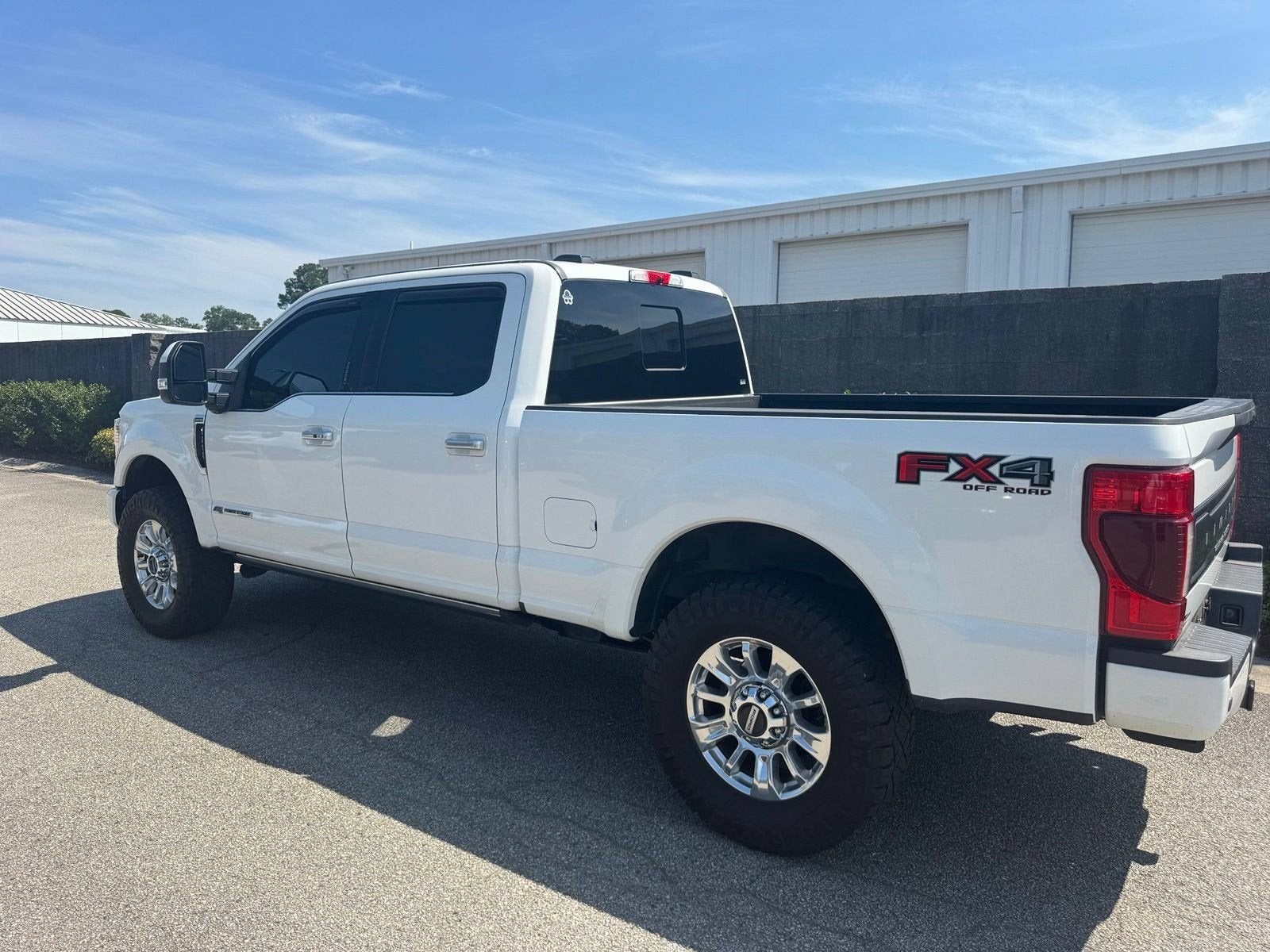 2020 Ford F-250 Limited