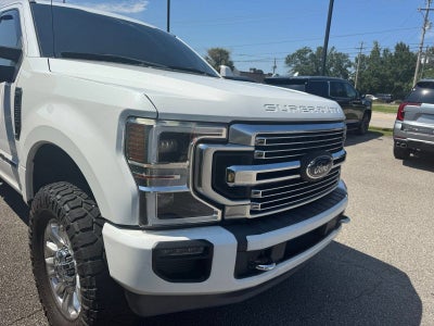 2020 Ford F-250 Limited