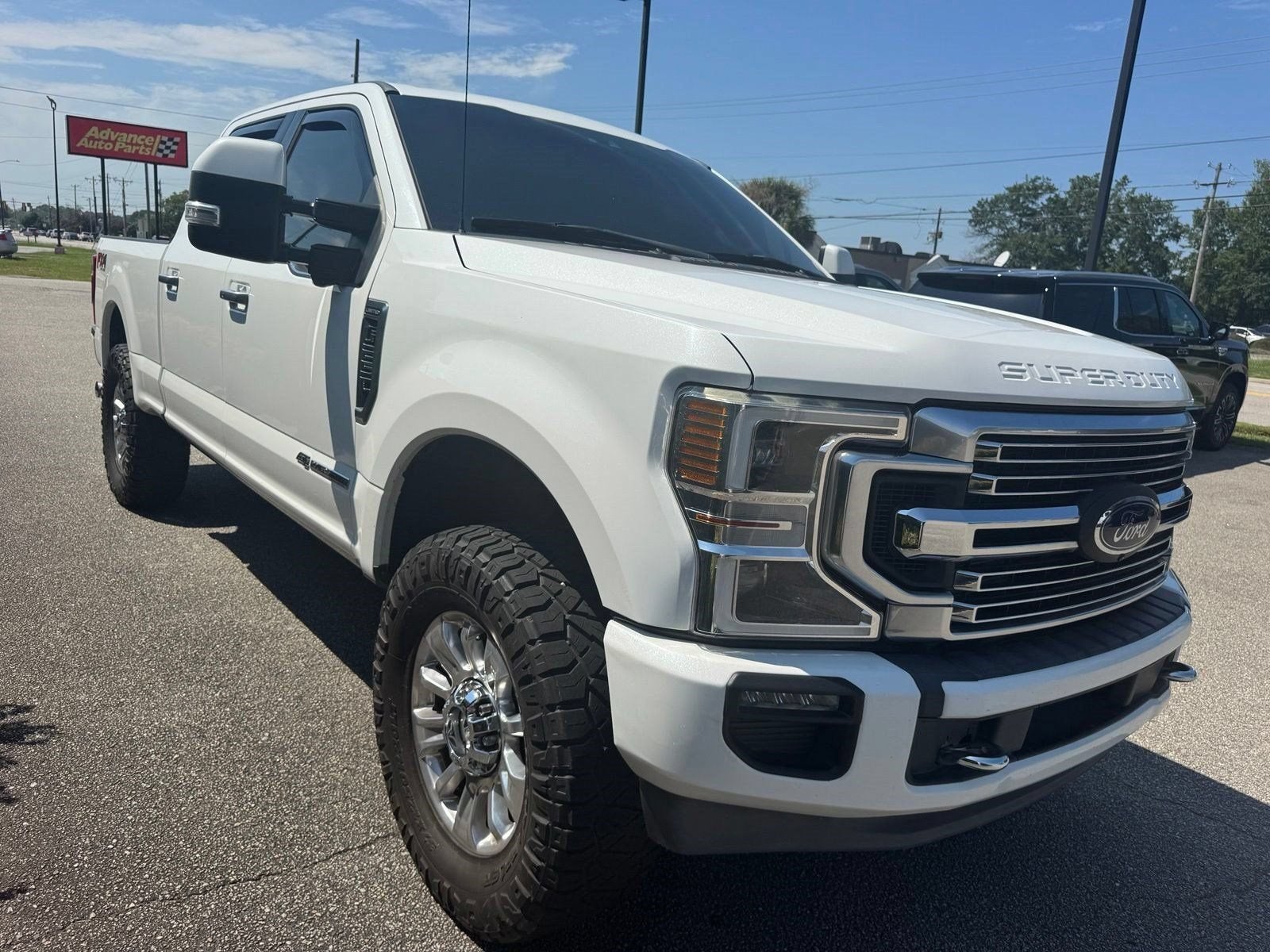 2020 Ford F-250 Limited