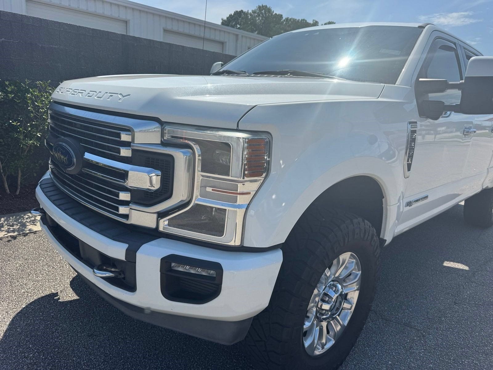 2020 Ford F-250 Limited