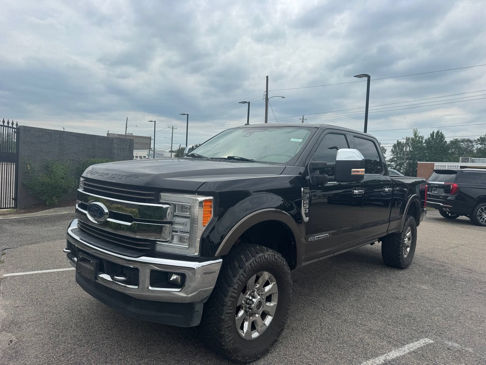 2017 Ford F-250 King Ranch