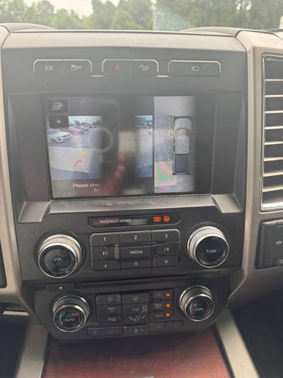 2017 Ford F-250 King Ranch