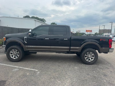 2017 Ford F-250 King Ranch