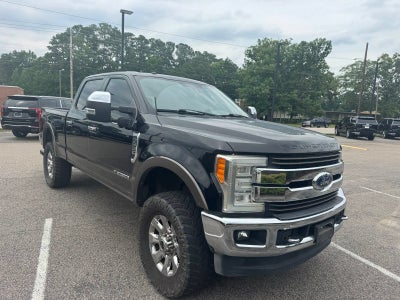 2017 Ford F-250 King Ranch