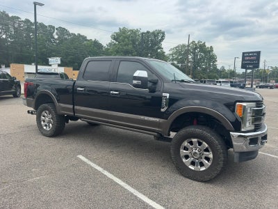 2017 Ford F-250 King Ranch