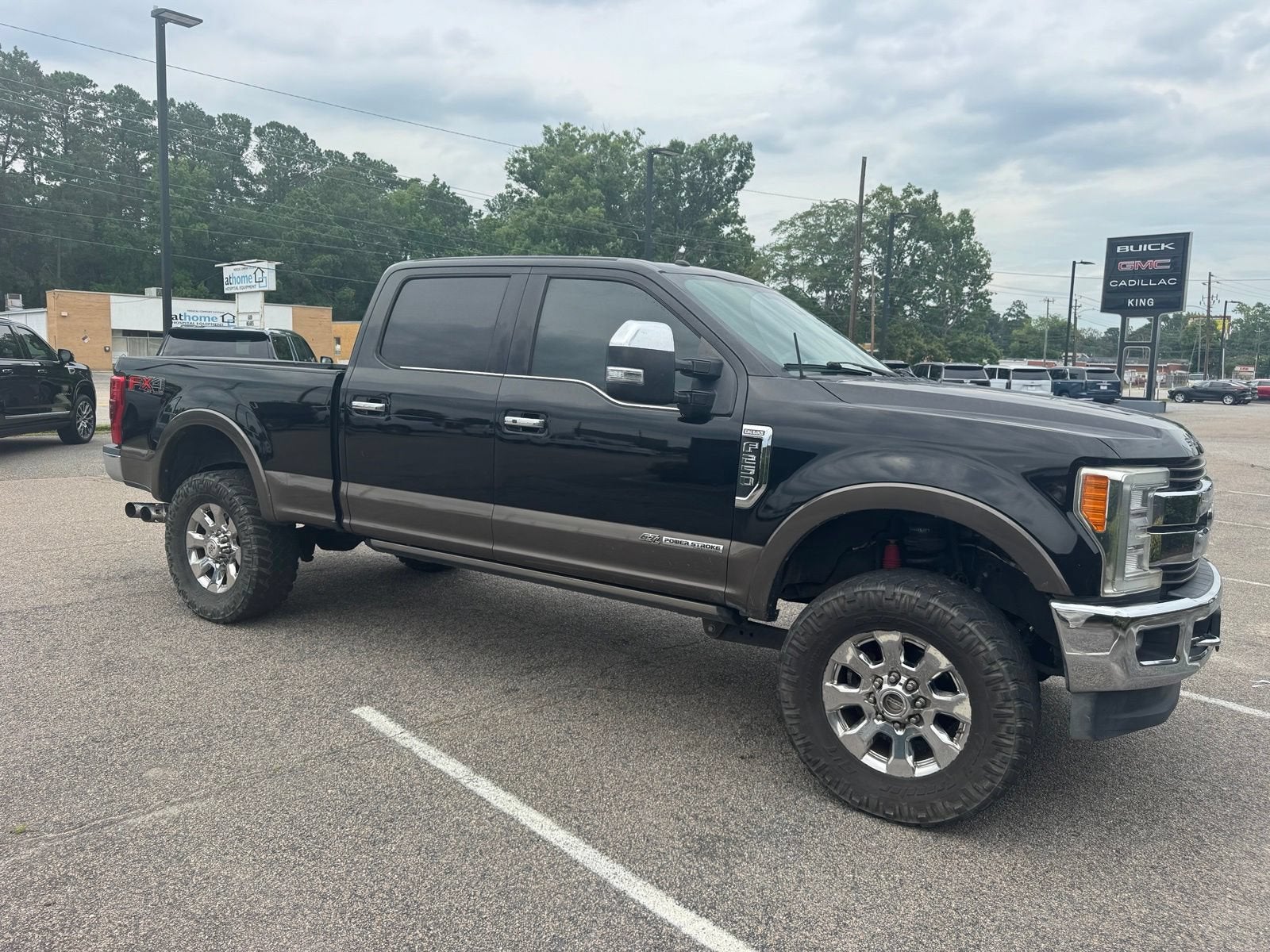2017 Ford F-250 King Ranch