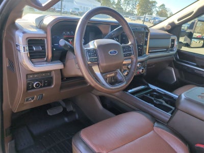 2023 Ford F-250 King Ranch