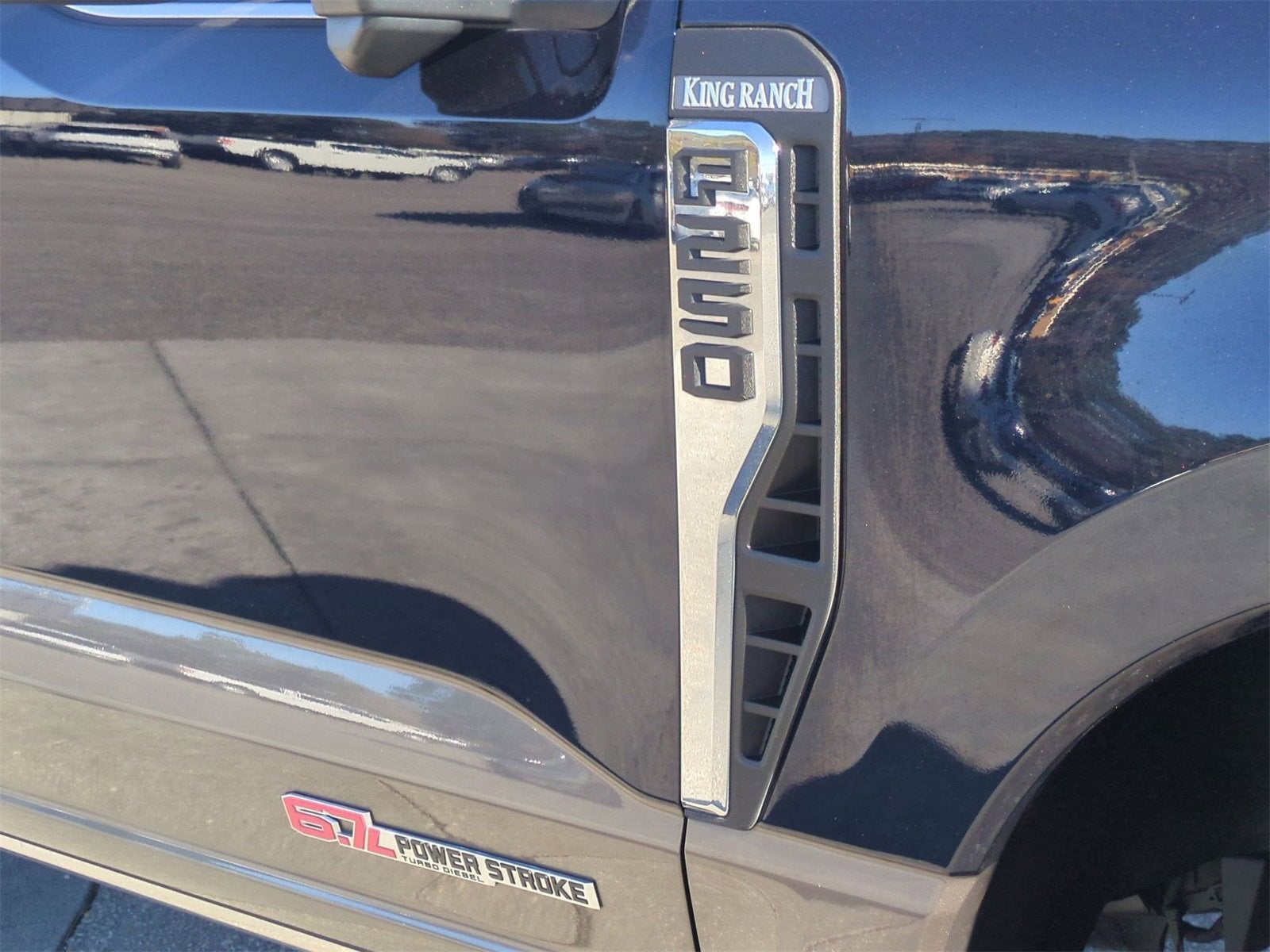 2023 Ford F-250 King Ranch