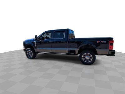 2023 Ford F-250 King Ranch