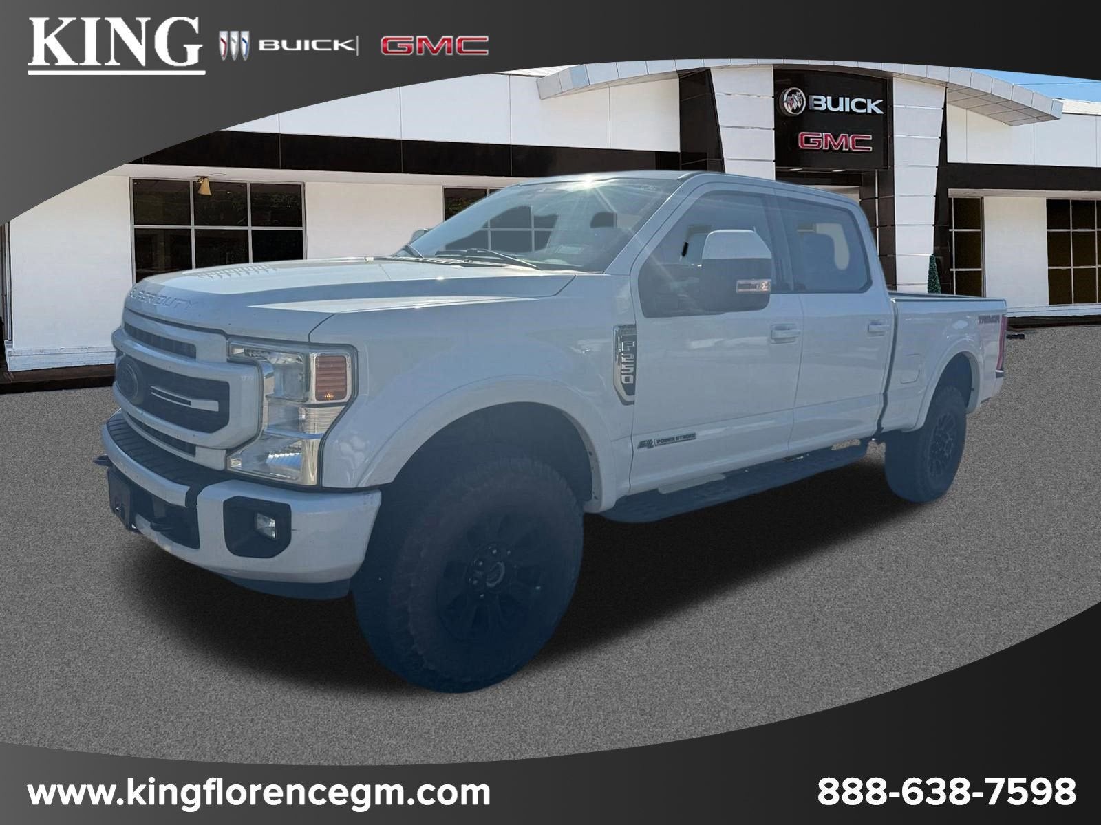 2022 Ford F-250 LARIAT