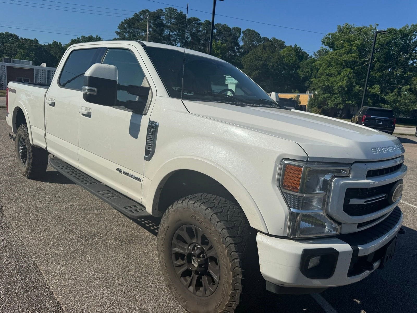 2022 Ford F-250 LARIAT