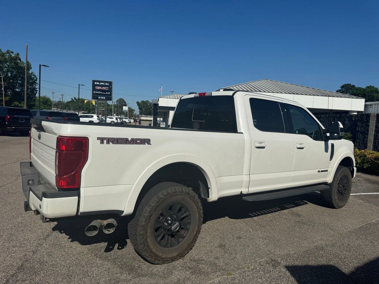 2022 Ford F-250 LARIAT