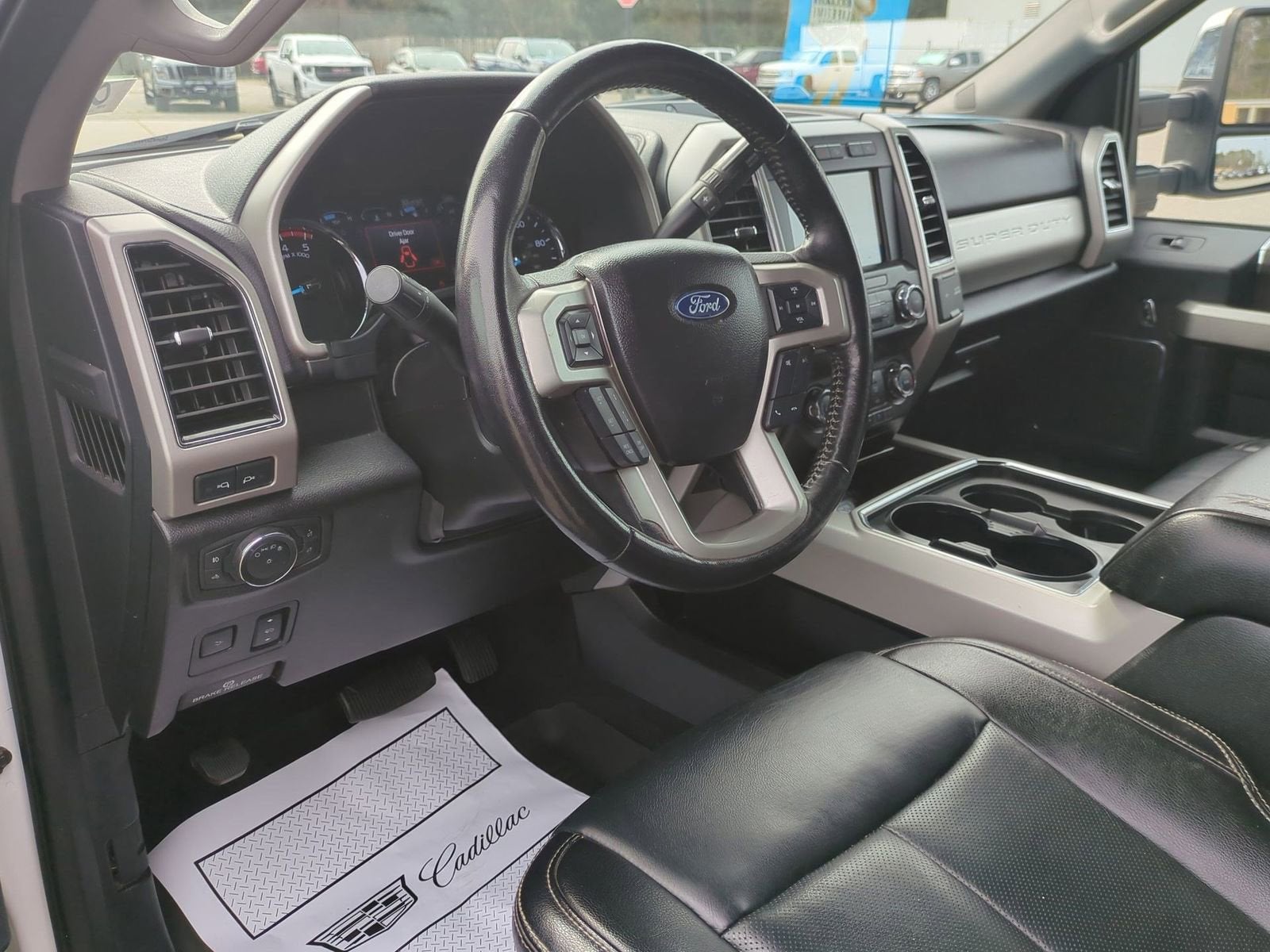 2021 Ford F-250 LARIAT