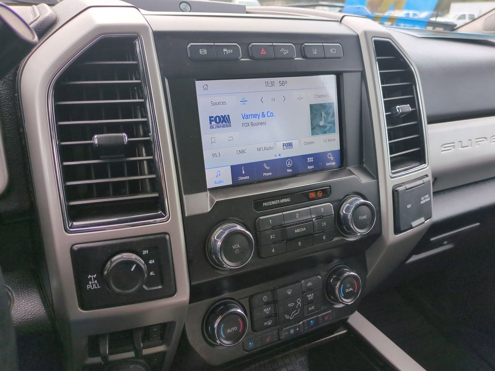 2021 Ford F-250 LARIAT