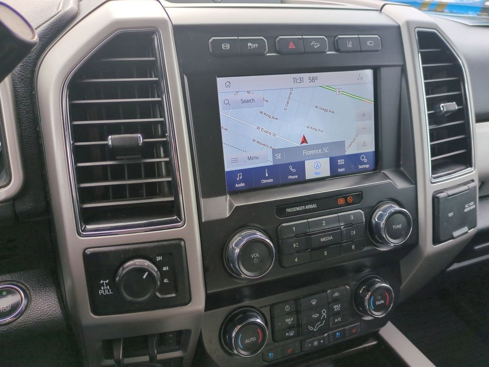 2021 Ford F-250 LARIAT